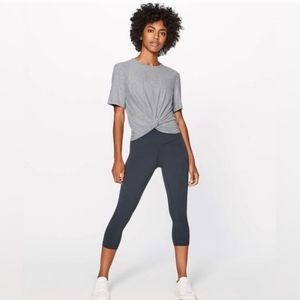 Lululemon Crescent tee